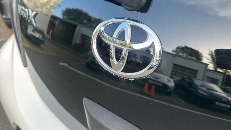 Toyota Aygo X 1.0 VVT-i Pure 5dr Petrol Hatchback